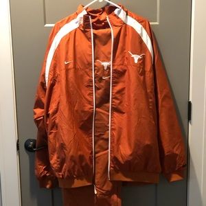 Official Nike Texas Longhorns Warm-Up.